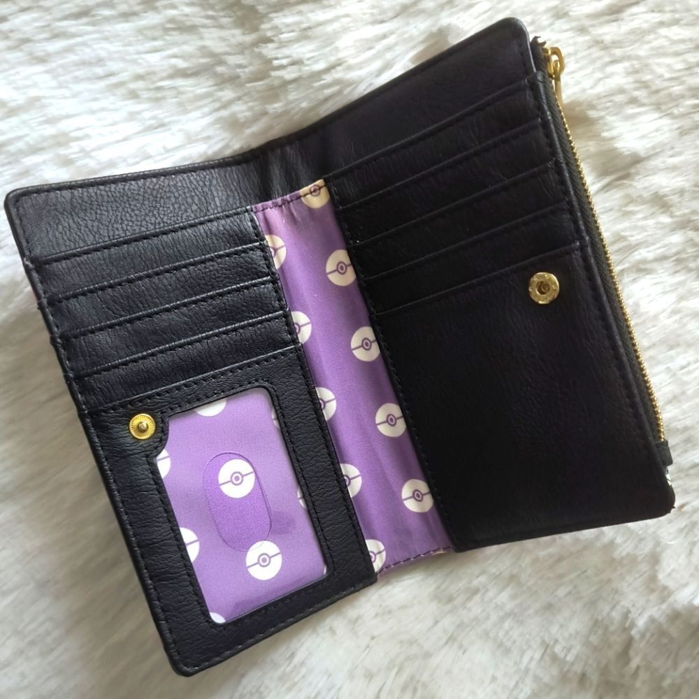 Loungefly Pokémon Butterfly Mini Backpack and Wallet - Picture 12 of 16